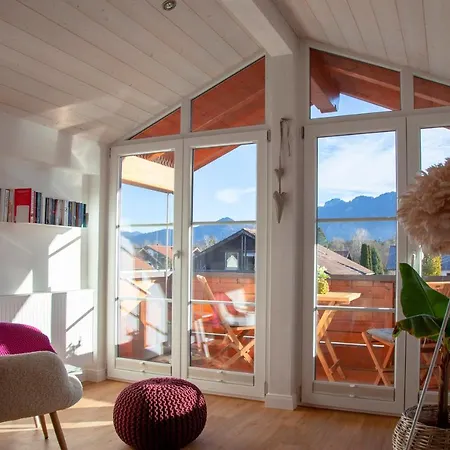 Ferienwohnung Annes*Glueck Füssen Exterior foto