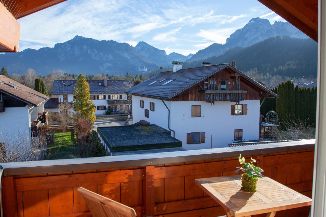 Annes*glueck Apartment Füssen