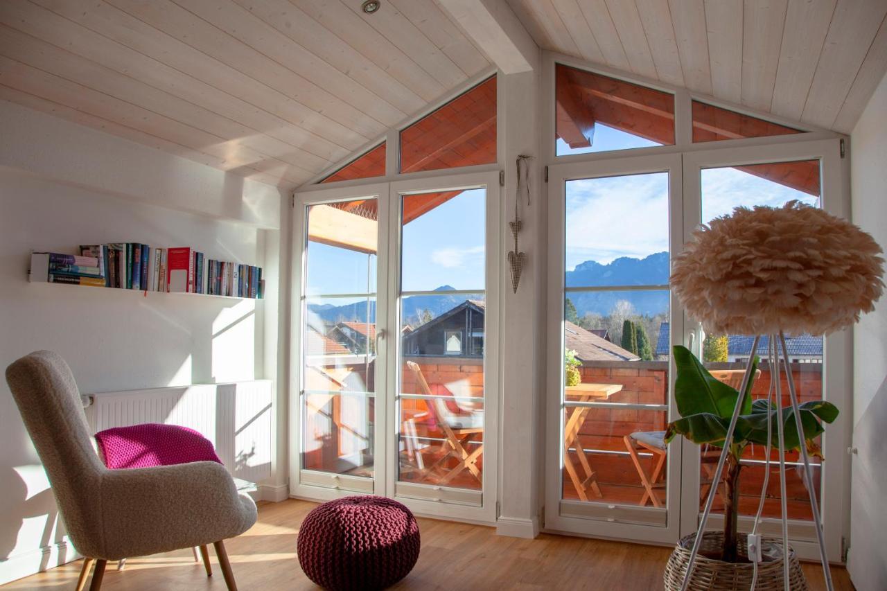 Annes*glueck Apartment Füssen