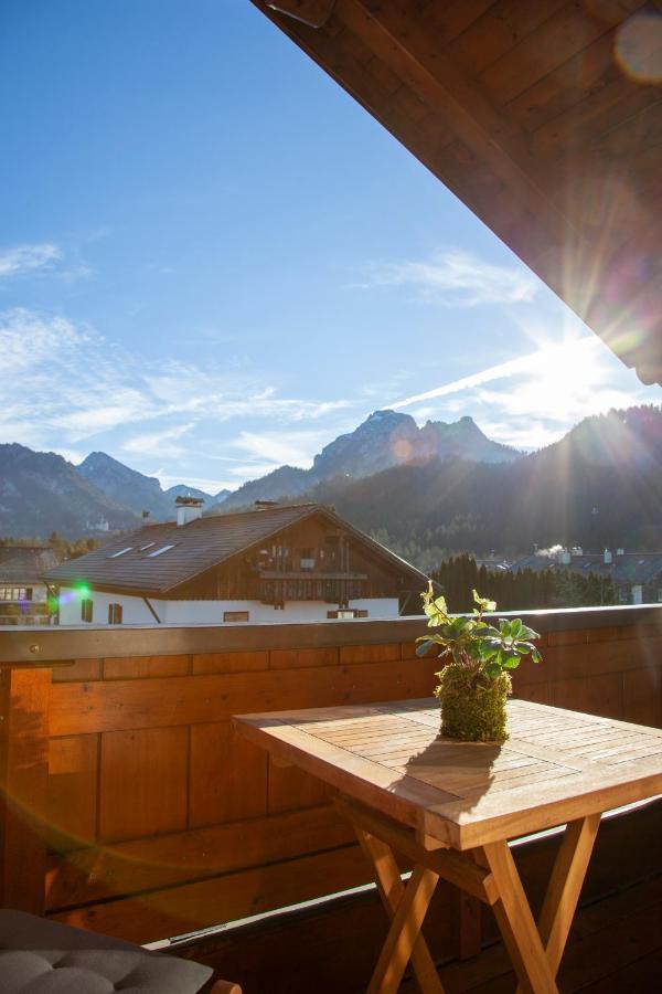 Apartment Annes*glueck Füssen