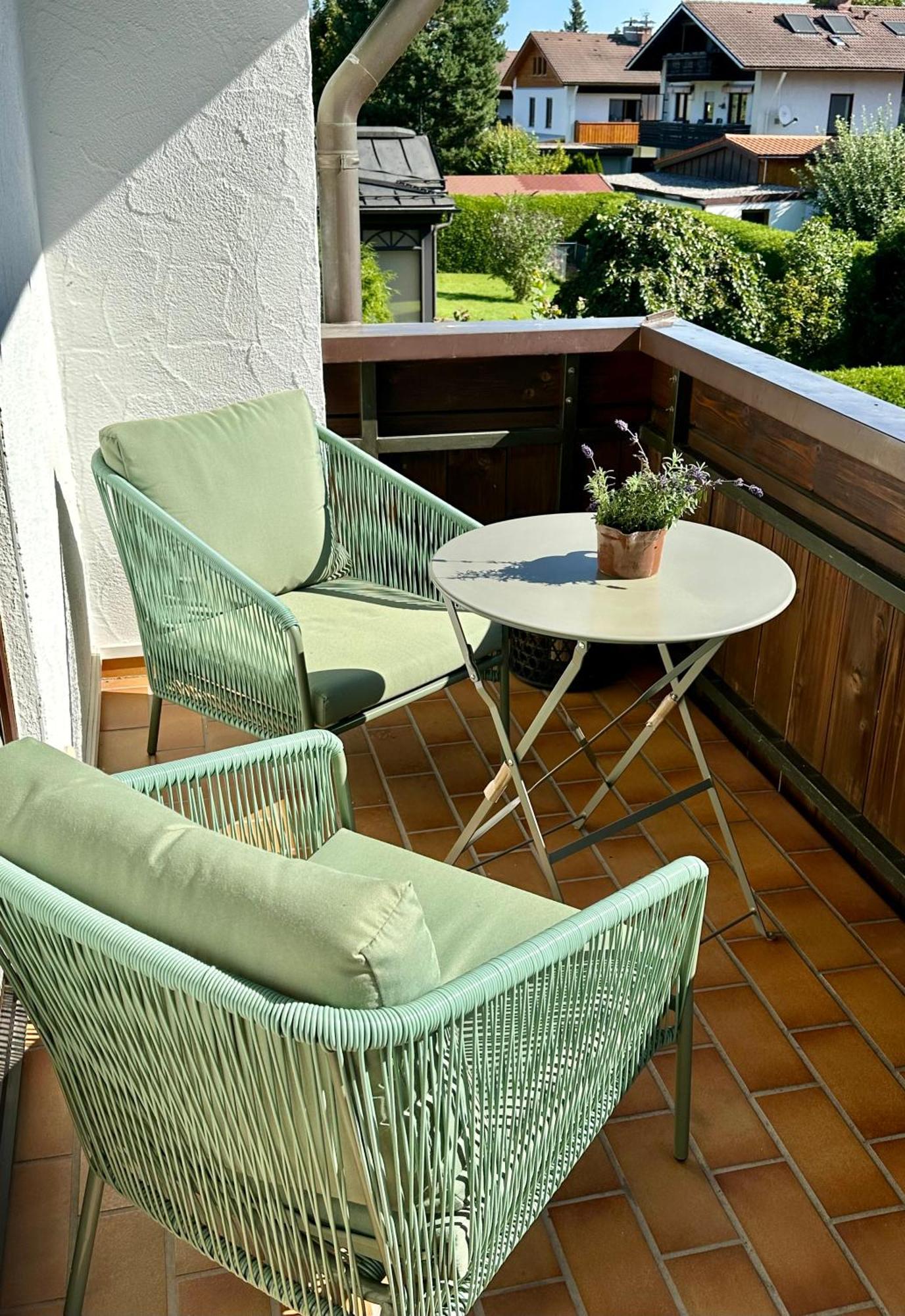Annes*glueck Apartment Füssen