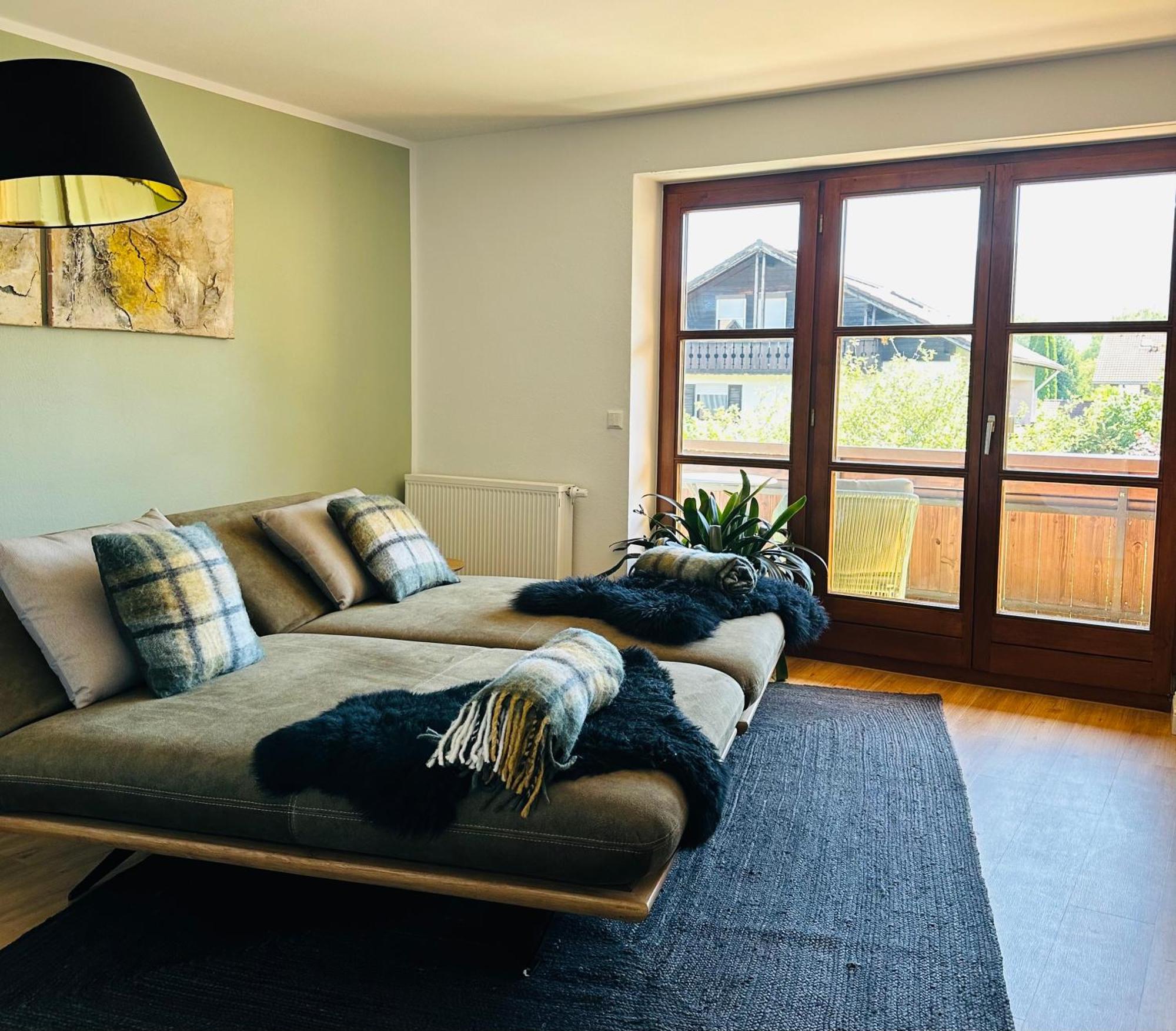 Annes*glueck Appartement Füssen